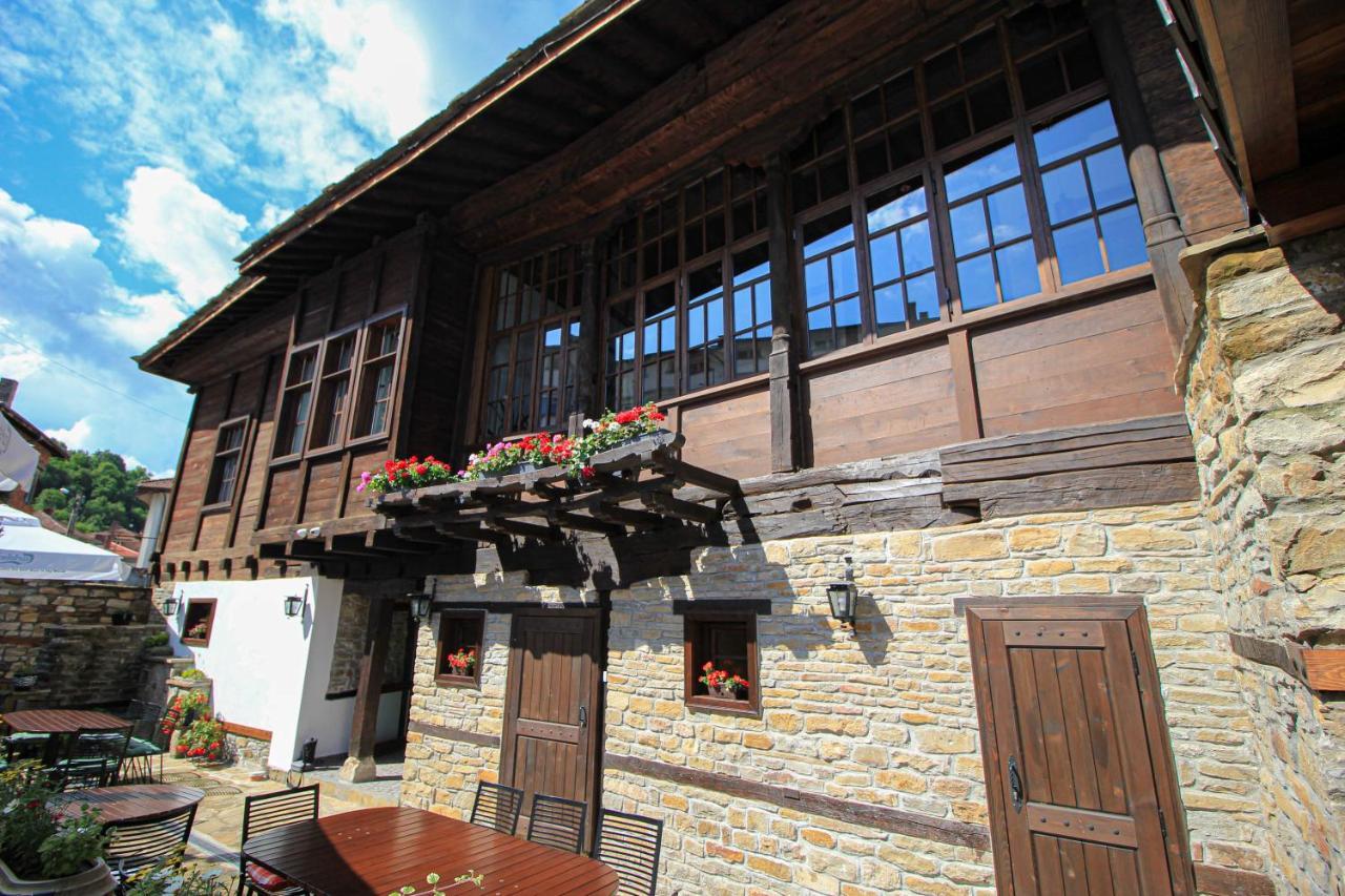 Соколови Къщи Gabrovo Exterior photo